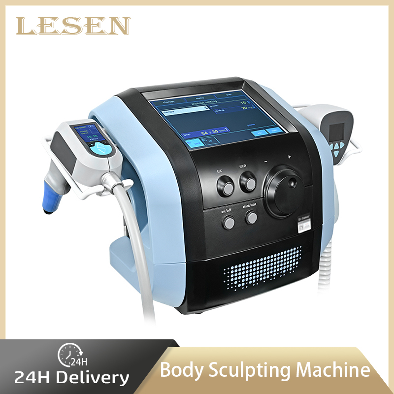 LESEN Body Sculpting Machine 2 In 1 Anti-aging Skin Firming Fat Reducing Collagen Regeneration Skin Tightening Lifting Cellulite