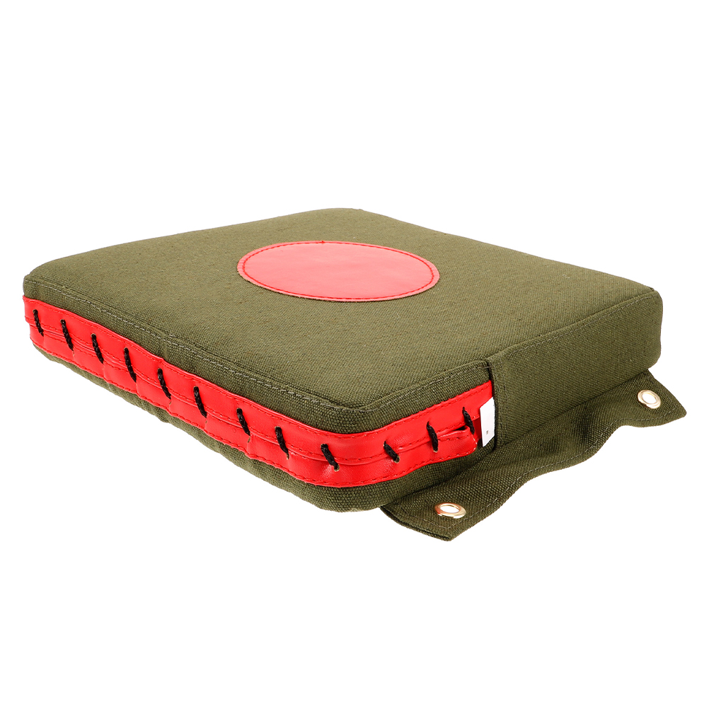 Boxing Training Canvas Wall Pad Punching Bag Durable Home Fitness Adjustable Height Safe Taekwondo Combat for adults
