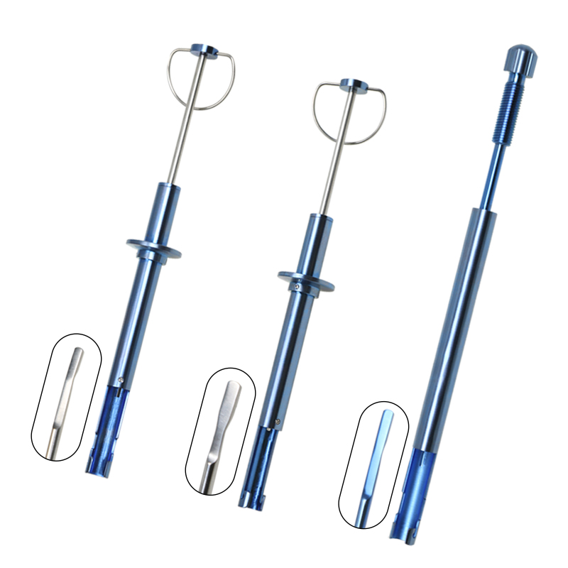 GREATLH Ophthalmic IOL Injector for Monarch III Style IOL Delivery System Ophthalmic Instrument Eyelid Tools