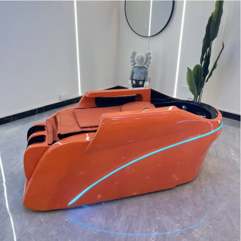 Hear Siyile Shampoo Bed No. Ceramic Basin