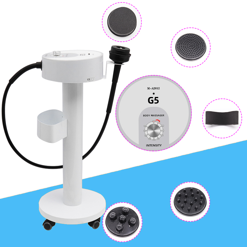 Vibration Massager Body Shaping Cellulite Removal Vibromasseur Fitness Fast Vibrating Slimming Physiotherapy Beauty Machine G5