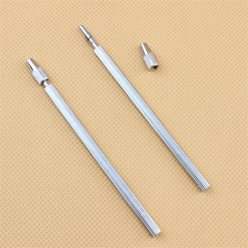 1PCS Dental Endodontic plucked needle handle Dental oral material Clean Pulp needle handle Dentist tools