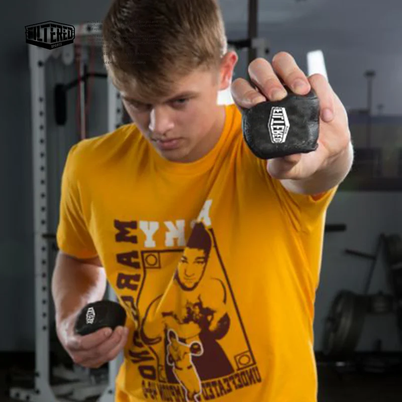 FILTERED SPORTS Shadow Boxing Power Ball Training MMA Boxing Punch Muay Thai Exercise Strength Speed Training  Boxing Equipment