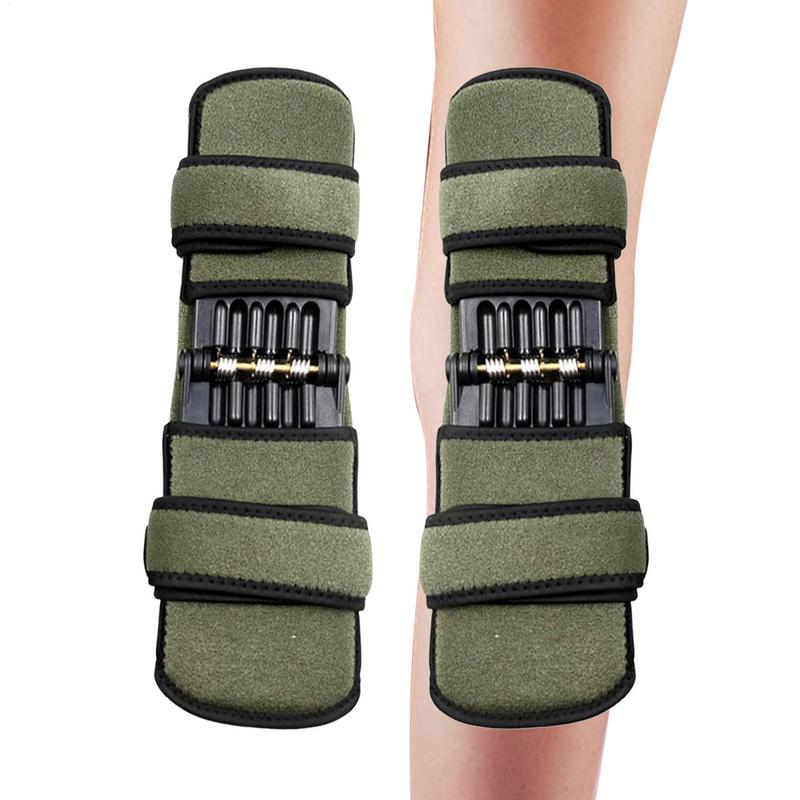 Running Knee Brace Joint Discomfort Support Lightweight Breathable Knee Brace For Workout Running Hiking Gym Fitness Sports