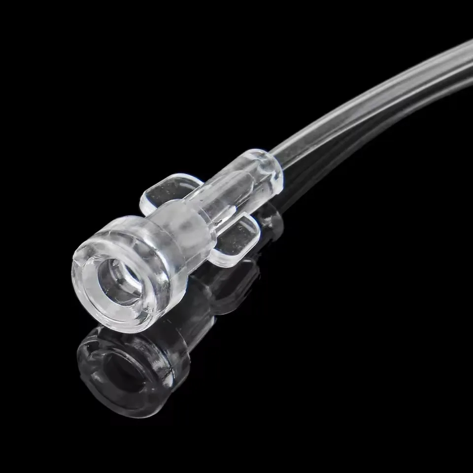 High MesoTherapy 10pcs Accessory Disposable Desinfection parts  Mesotherapy Gun catheter /Mesotherapy Gun accessoryMesogun