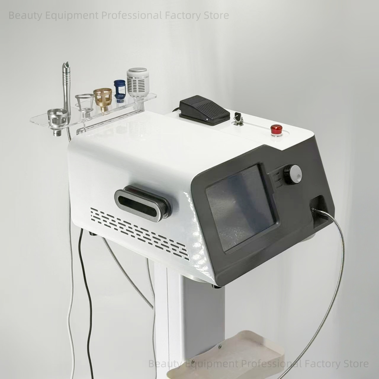 980nm Laser Diode 5 in 1 Vascular Spider Varicose Vein Remover Treating Fungus Physiotherapy Suitable for Nail Fungus Removal