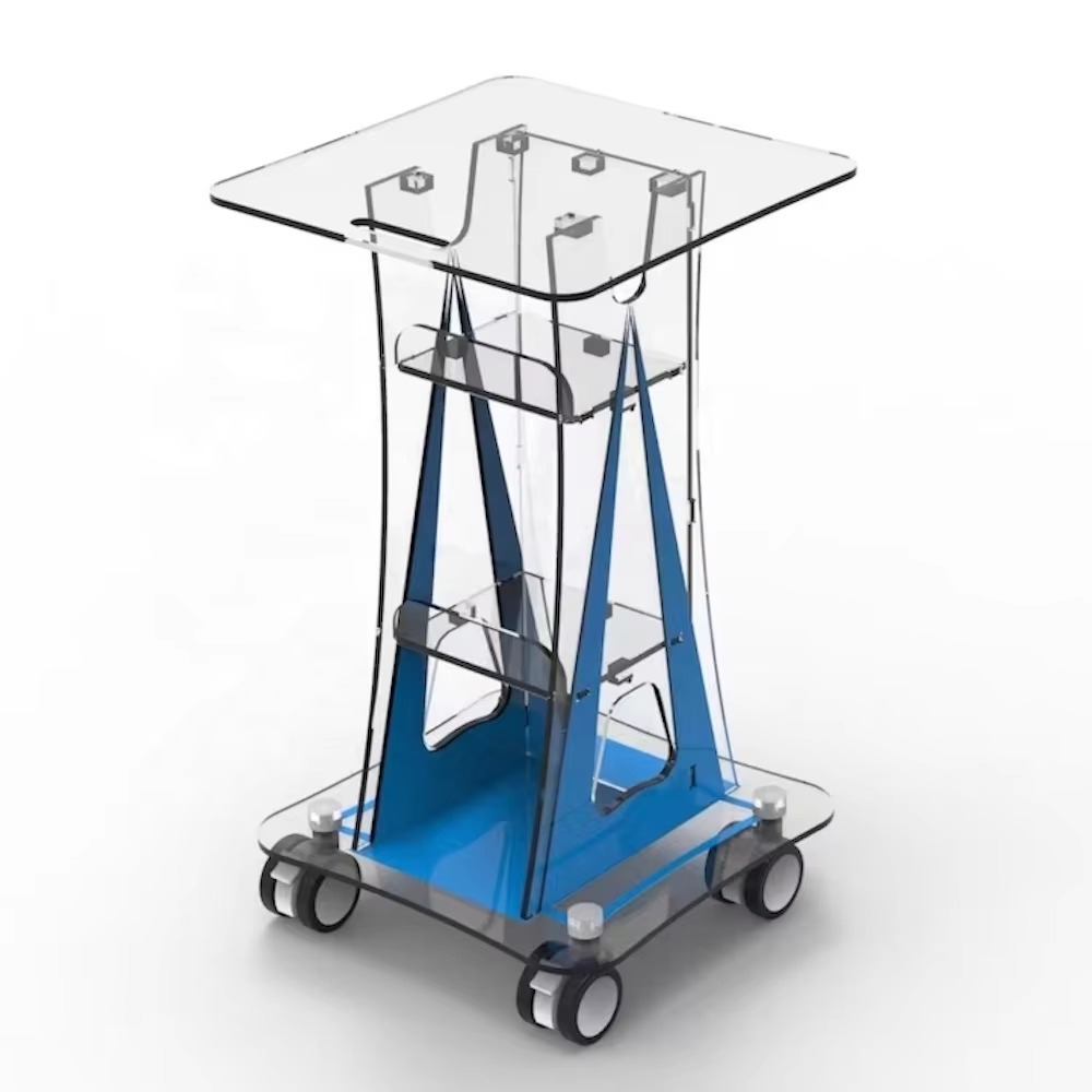 Trolley Cart For Beauty Machine 40cm