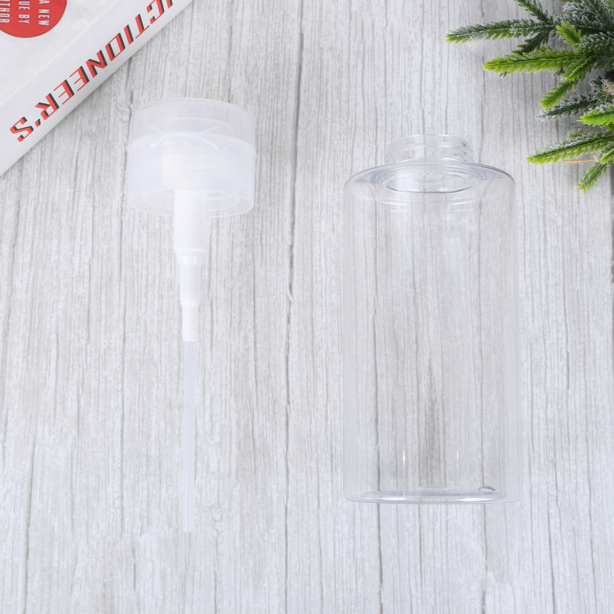 Travel Toiletries Soap Container Bottle Handwashing Fluid Toothpaste Bottles