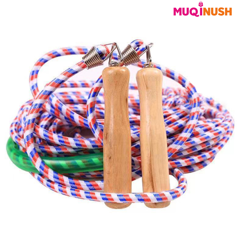 1 PC 5/7/10 Meter Long Skipping Rope Suitable for Game Skipping Rope Multiplayer Group Schools Companies Fun Games Agile Games