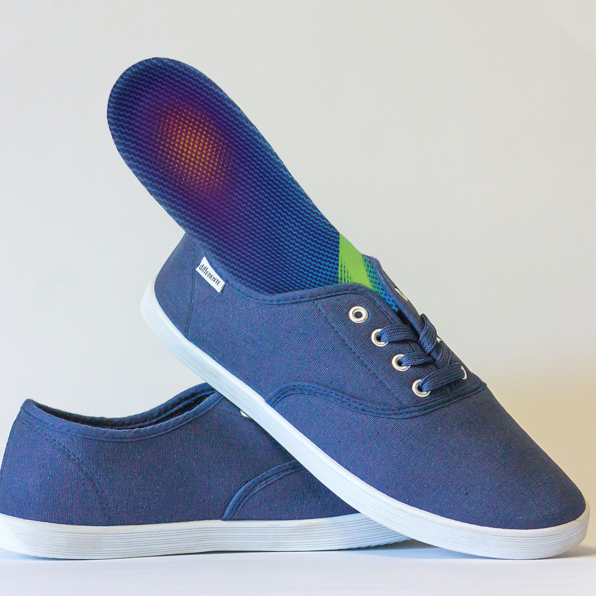 Arch Correction Insoles EVA Shoe Cushions for Men Women Reduce Stress Improve Motion Control Foot Care Tools Sports Pads