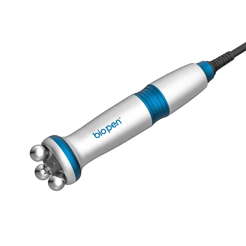 Bio Pen T6 Rf Microcurrent Facial Device EMS Body Sculpting Machine Radio Frequency Phototherapy Beauty Device Cheapest Price