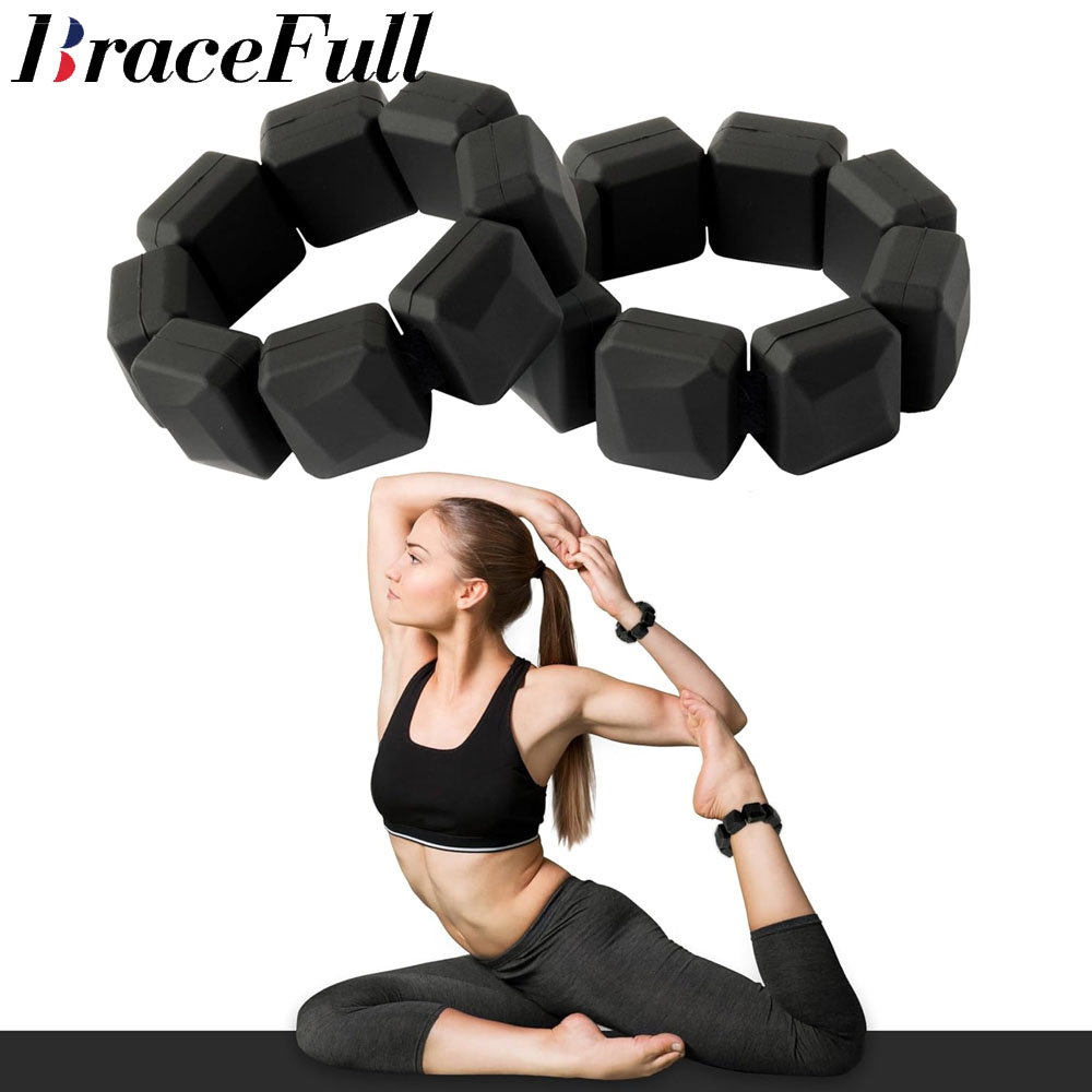 1Pair Wrist Ankle Weights for Women (0.33LB / 0.15kg Each),Wearable Strong Arm & Leg Weights,Adjustable Ankle Weights for Yoga