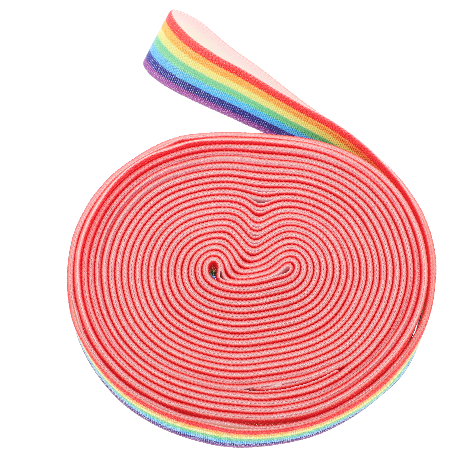 Chinese Jump Rope Toys Elastic Outdoor Game Durable Stretchable Band Rubber Material Fitness Child Fun Play