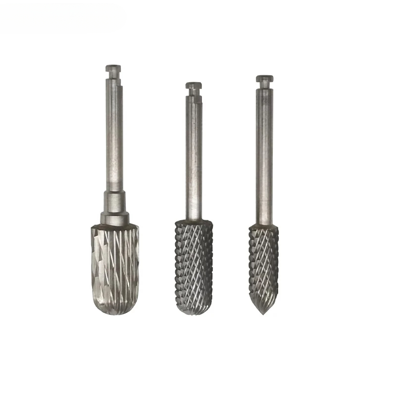 Dental Implant Contoring Burs,Bone Shaping Cutter Burs Tungsten Steel Sinus Lift Burs GBR Bone Pineapple Drill