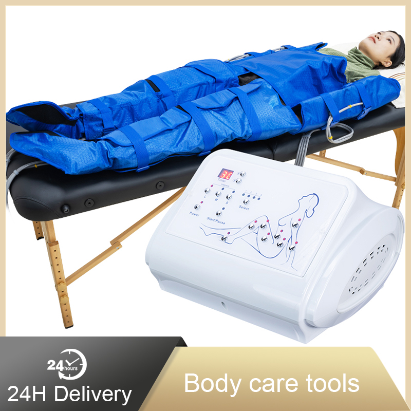 Weight Loss Machine Air Pressure Lymph Drainage Toxin Body Slimming Equipment Eliminate Fatigue and Muscle Pain Therapy