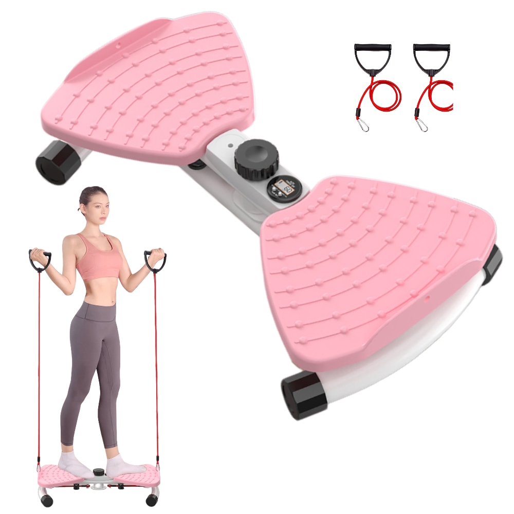 Hot Exercise Machine Waist Twisting Machine Waist Twister Waist Twisting Balance Board for Home Gym
