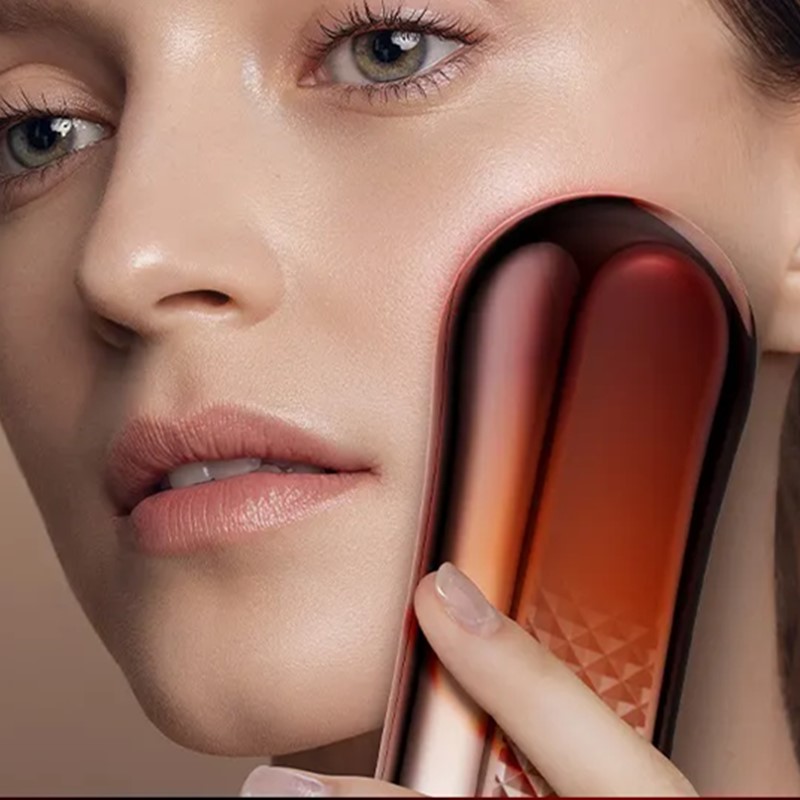 New Facial Lift Skin Tightening LED Face Massage Beauty Device