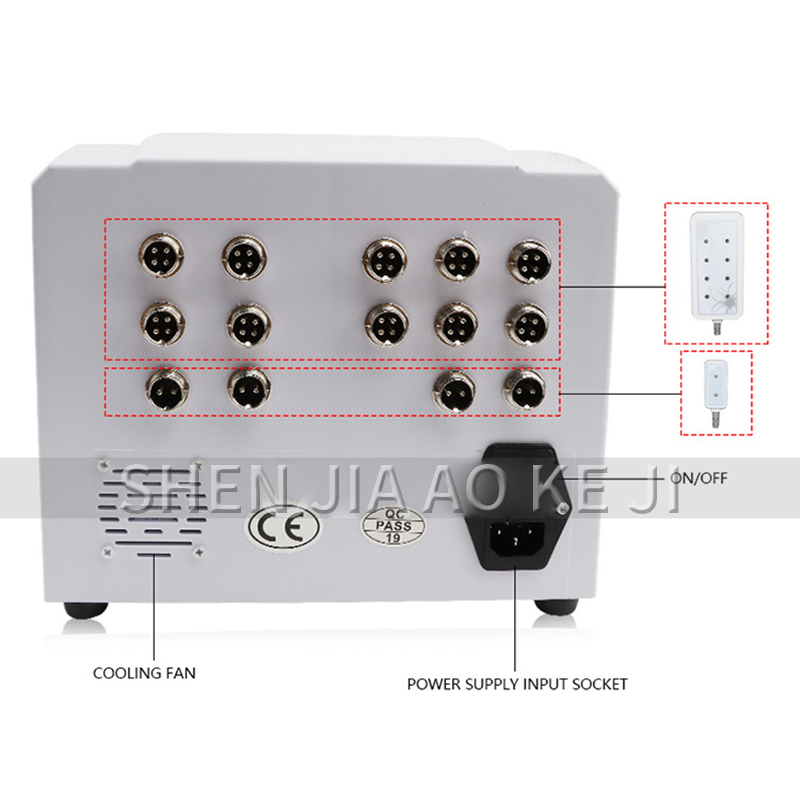 10+4 Laser Patch Slimming Equipment, Laser Fixed-point Slimming and Slimming Beauty equipment, Professional shaping equipment