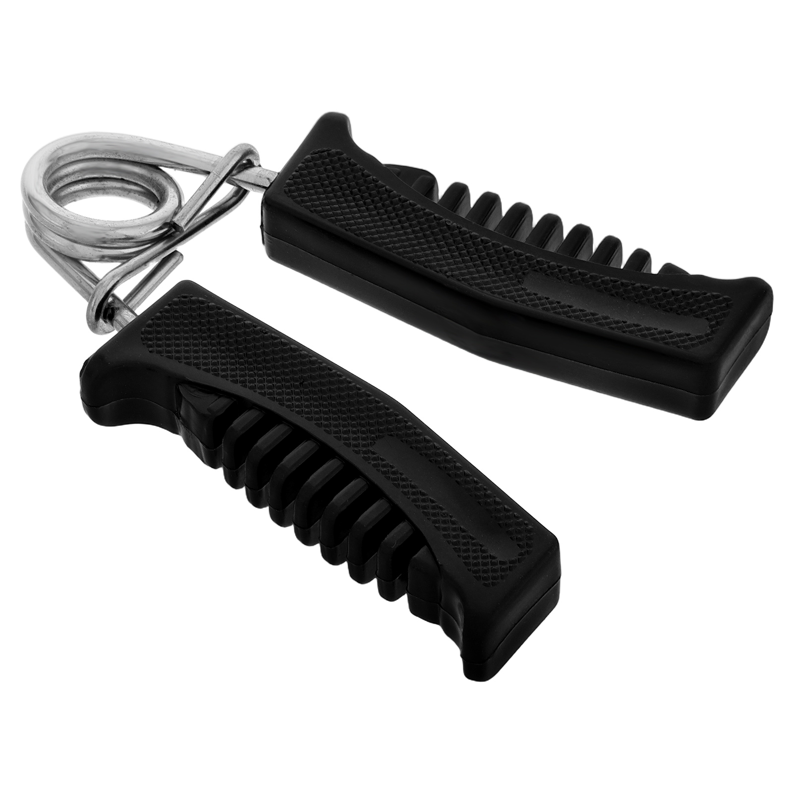 Forearm Strength Trainer With Spring Handle Ergonomic A-Type Hand Grip Strengthener For Finger Portable Hand Exerciser For Gym