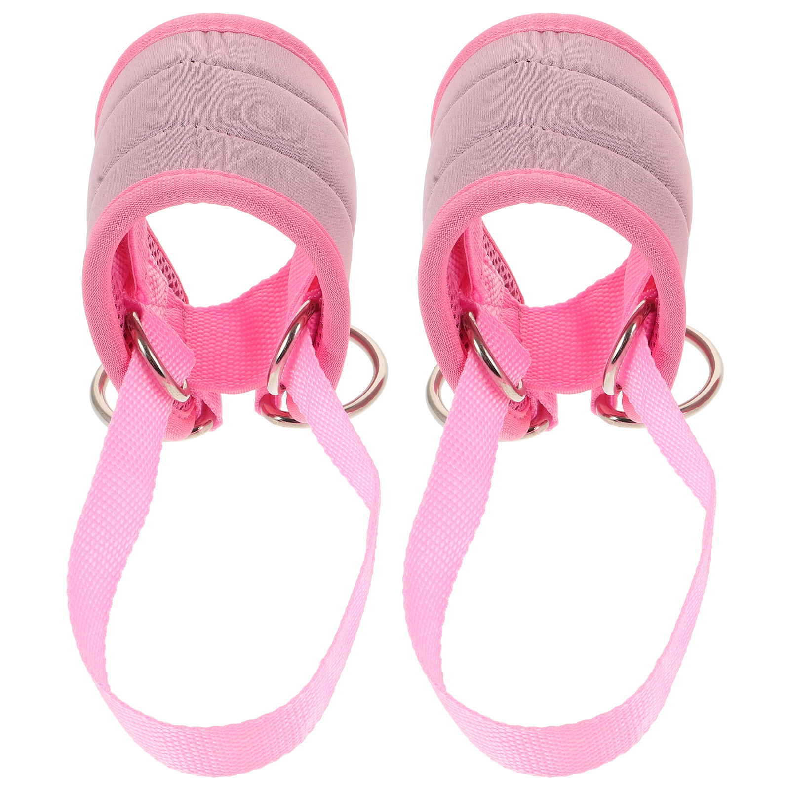 Ankle Straps Portable Fitness Wear Resistant Convenient Ankle Belt Band Buckle Design Leg Workout Equipment Adjustable Cuffs
