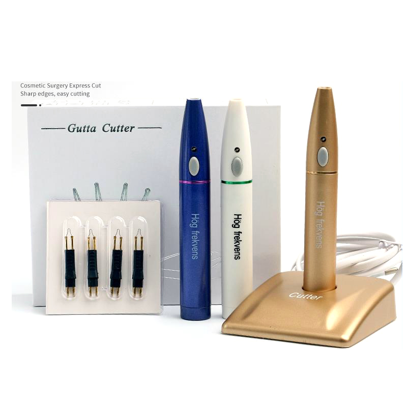 Electrocoagulation pen Hemostat Eyelid Surgery Tools Cautery Unit Electrocoagulation Tip