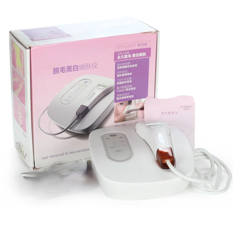 Multifunctional Telephone Hair Removal Machine Desktop Beauty Salon Laser Hair Removal Machine Household Hair Removal