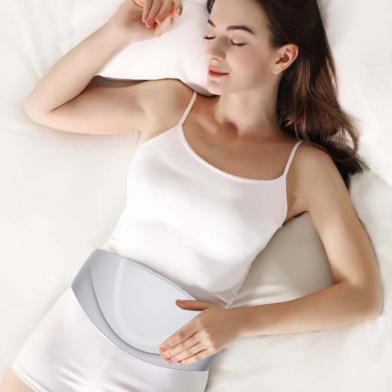 Abdominal Massager Portable Wireless Abdominal Slimming Machine Bodybuilding And Yoga Supplies For Home Beauty Slimming Thighs