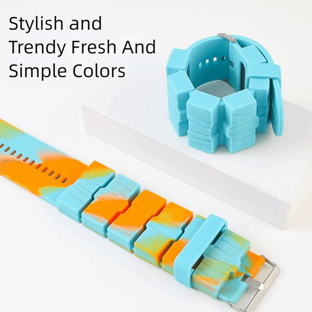 Adjustable Wrist Weight Bracelet Sweat-proof Yoga Weighted Wrist Strap Universal 500G Weight-bearing Fitness Equipment Fitness