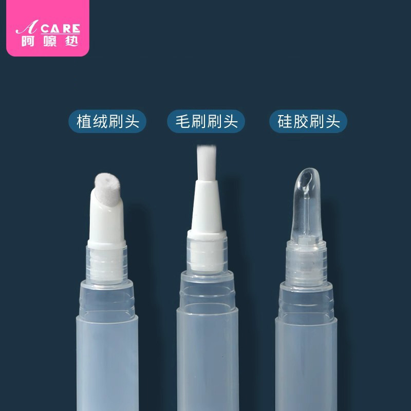 DX01/Storage bottle/Packing Pen/A1PQ0-Easy to Use Liquid Foundation Makeup Essence Concealer Rotating Vacuum