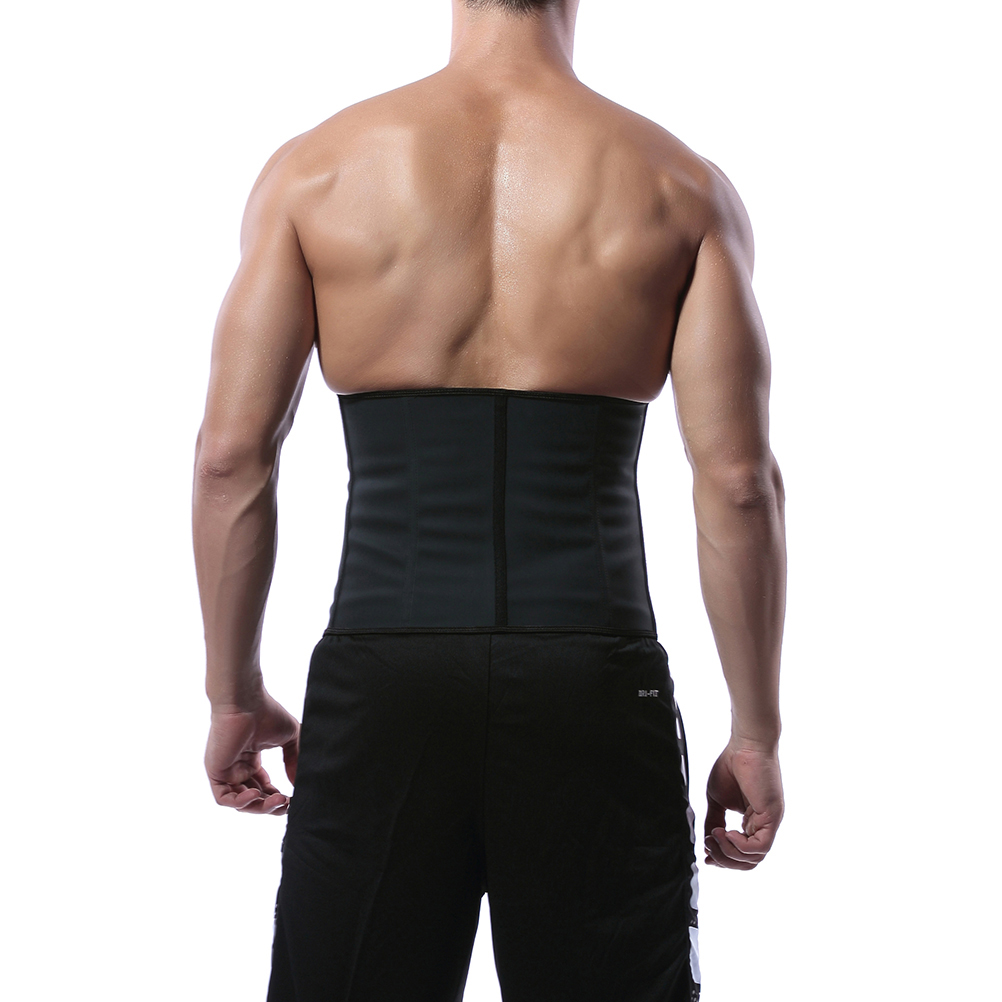 slimming belt tummy waist belt waist trainer   men waist shaper