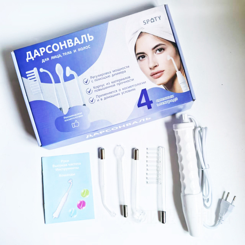 Skin Care Red Light Facial Lift Skin Tightening Beauty Wand