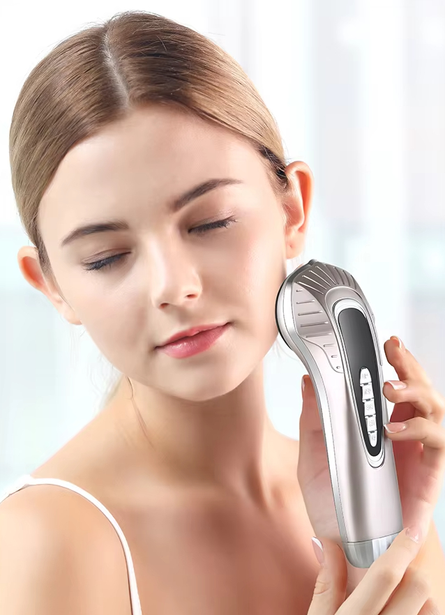 Home  massage to soothe muscles