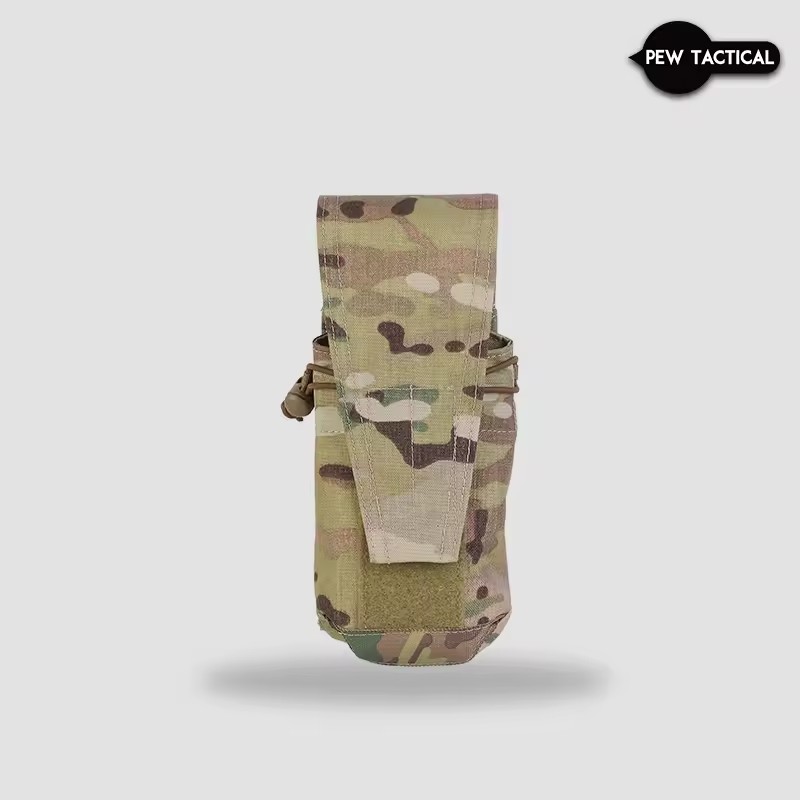 PEW TACTICAL 152/BOTTLE POUCH MOLLE 7.62 MAG POUCH PH95