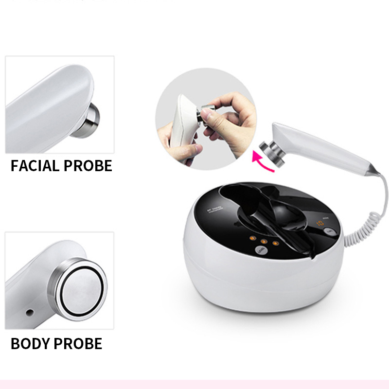 Home Radio Frequency Apparatus RF Beauty Apparatus Electric Wave Lifting Beauty Apparatus Import Apparatus Electronic