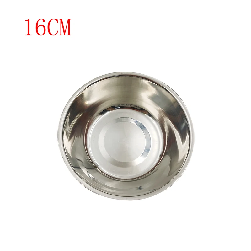 Anti Iodine 304 Stainless Steel Dressing Storage Bowl Medication Cup for Medical Cotton Ball and Wound Dressing Procedures