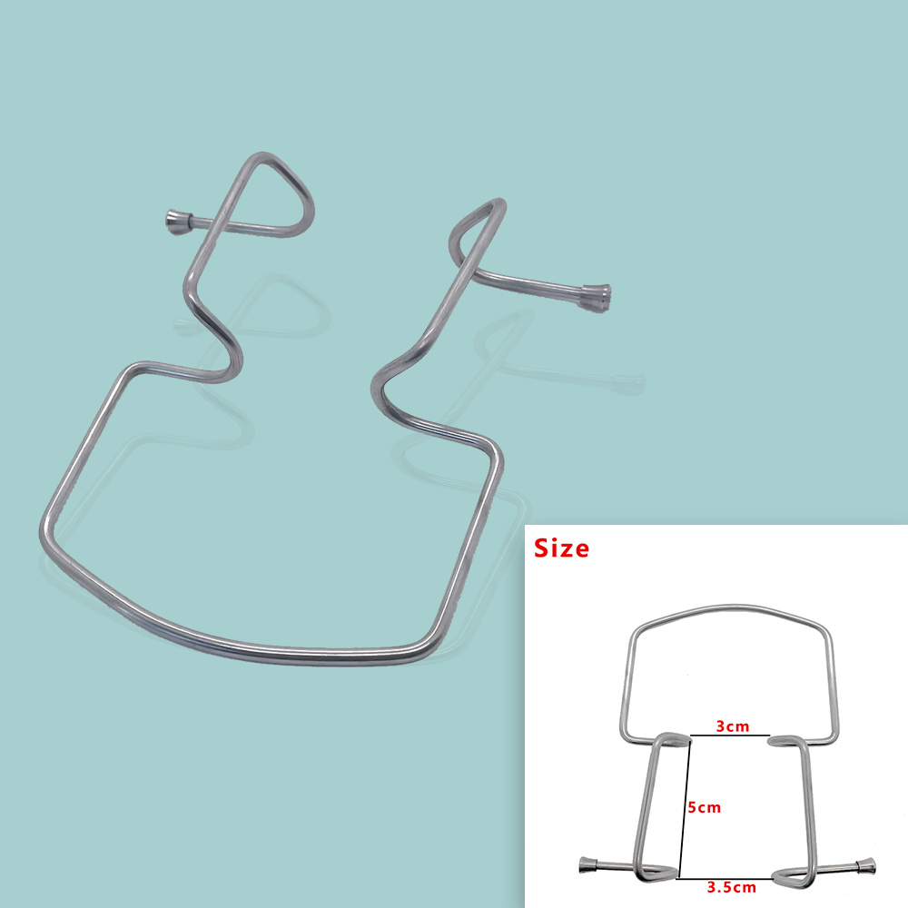 Dental Mouth Lip Retractor Intraoral Cheek Stainless Steel Retractor Mouths Openers Dental Products