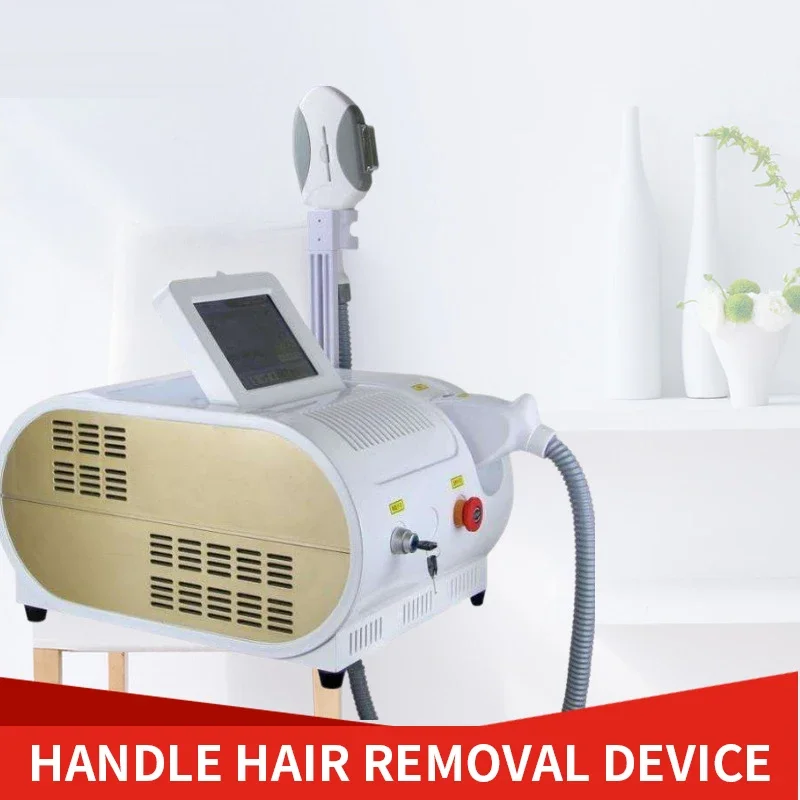 1700W Desktop Handle Hair Removal Device Freezing Point Painless Quick Hair Removal Device Large touch screen operation