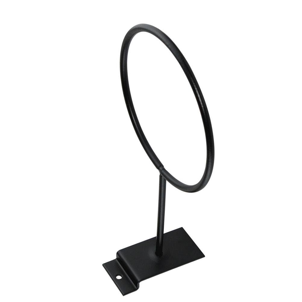 Basketball Hoop Accessories Trough Plate -mounted Bracket Fitness Decor Mini Football