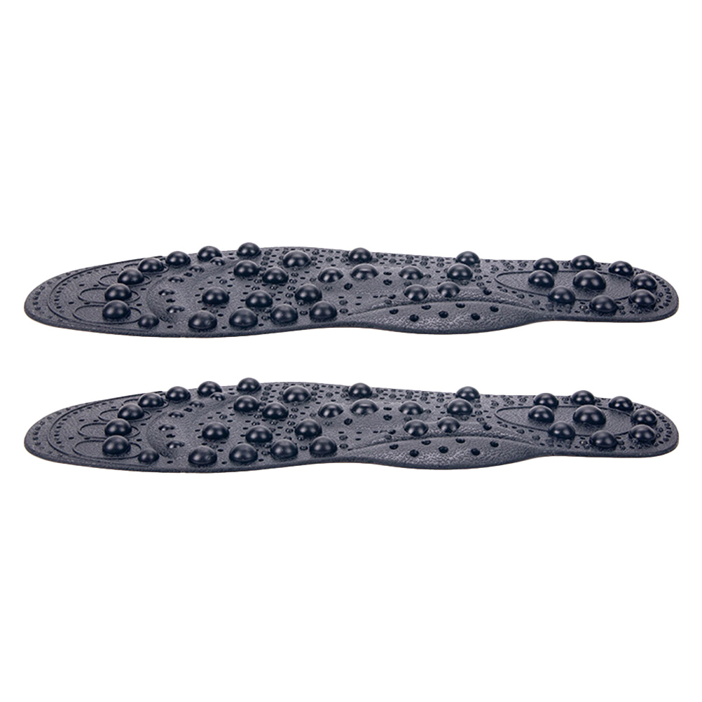 Magnetic Therapy Insole Insoles Shoe Pads Foot Massage Massaging Comfortable Acupoint Shoes of Health