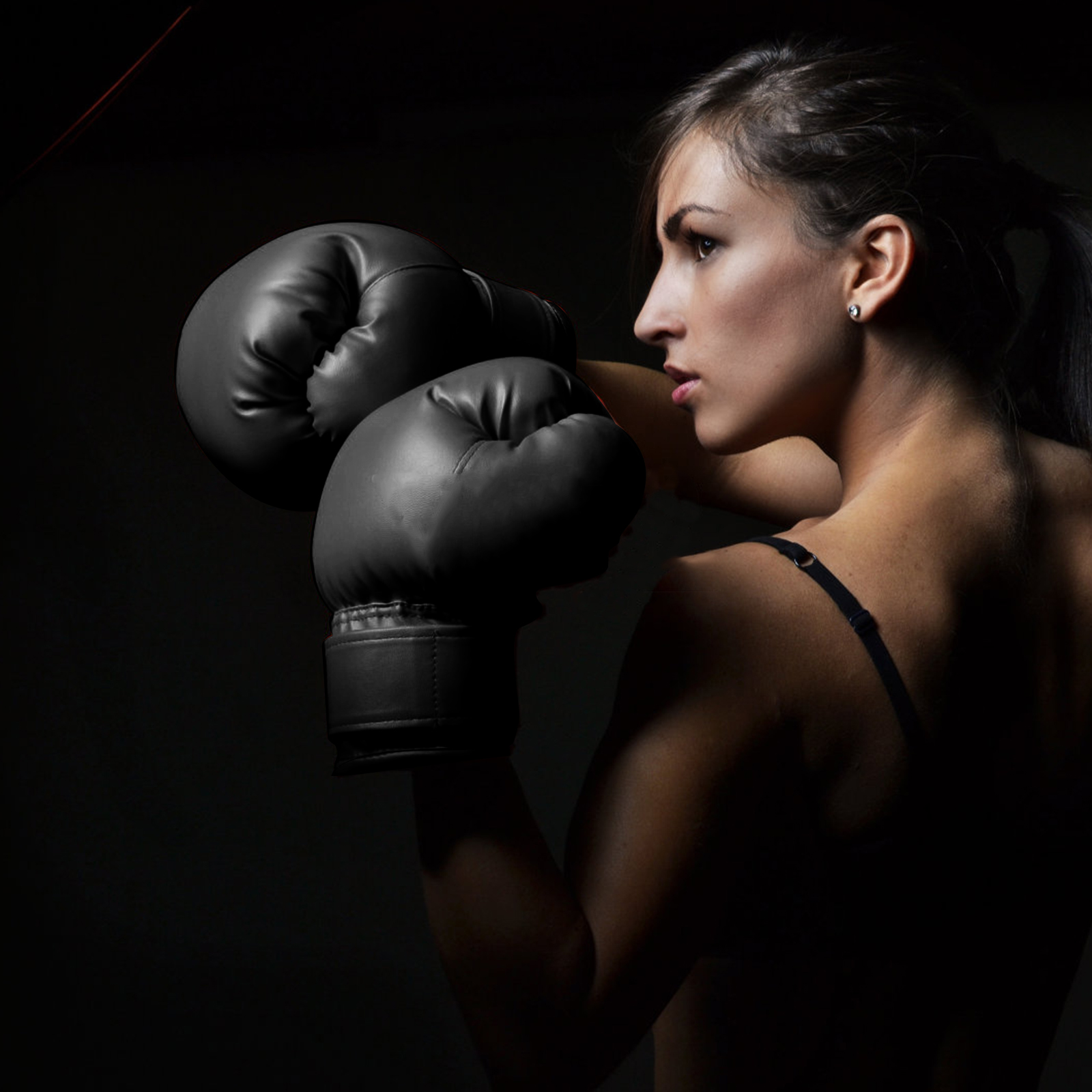 Boxing Gloves for Men Women Kids Training Pu Sparring Kickboxing Durable Safe Stylish Easy Wash Widened Wrist Adjustable