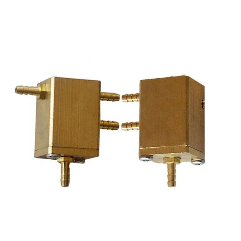 3MM Dental Water Valve Water Pressure Regulator for dental chair Unit