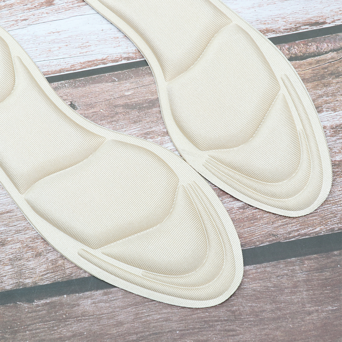 High Heel Insoles Soft Sponge Heel Pads Grip Liners Shoe Inserts for Women Pumps Protector Sole Foot Care Tool for Most