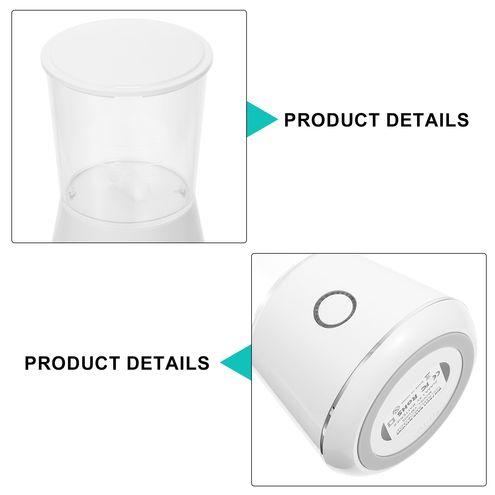 Intelligent Home DIY Fruit Vegetable Mask Machine White ABS Safe Durable Beauty Apparatus Women Face Long Lasting