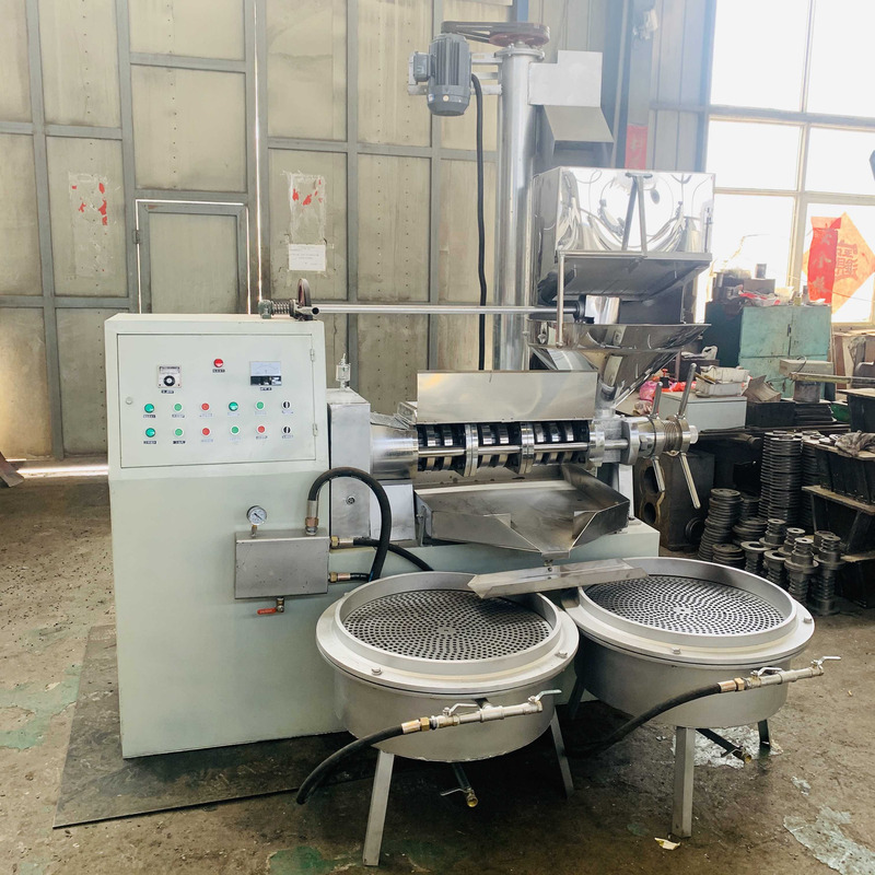 avocado  extraction  Medium  press  High Quality Palm  Press  6yl 125 oil press machine hydraulic