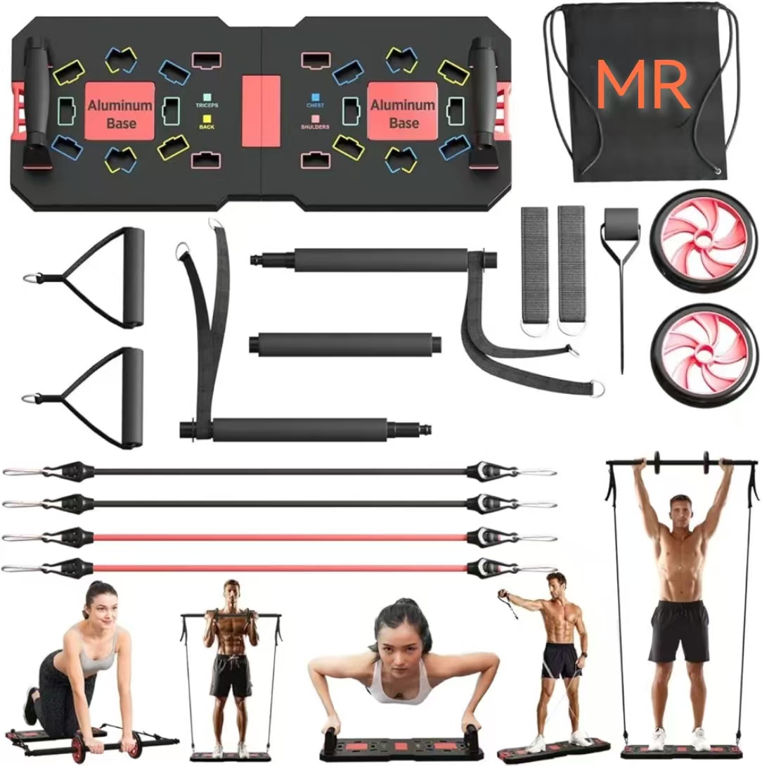 Home exercise equipment push up board suitable for home gyms