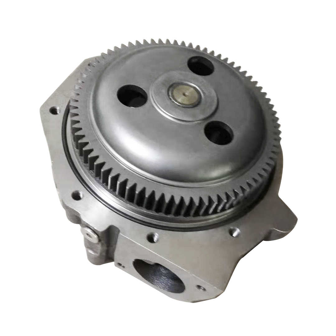 Machinery Excavator Cat C15 C18 3406E Diesel Engine Straight Tooth Water Pump 3362213 10R2776 2243238