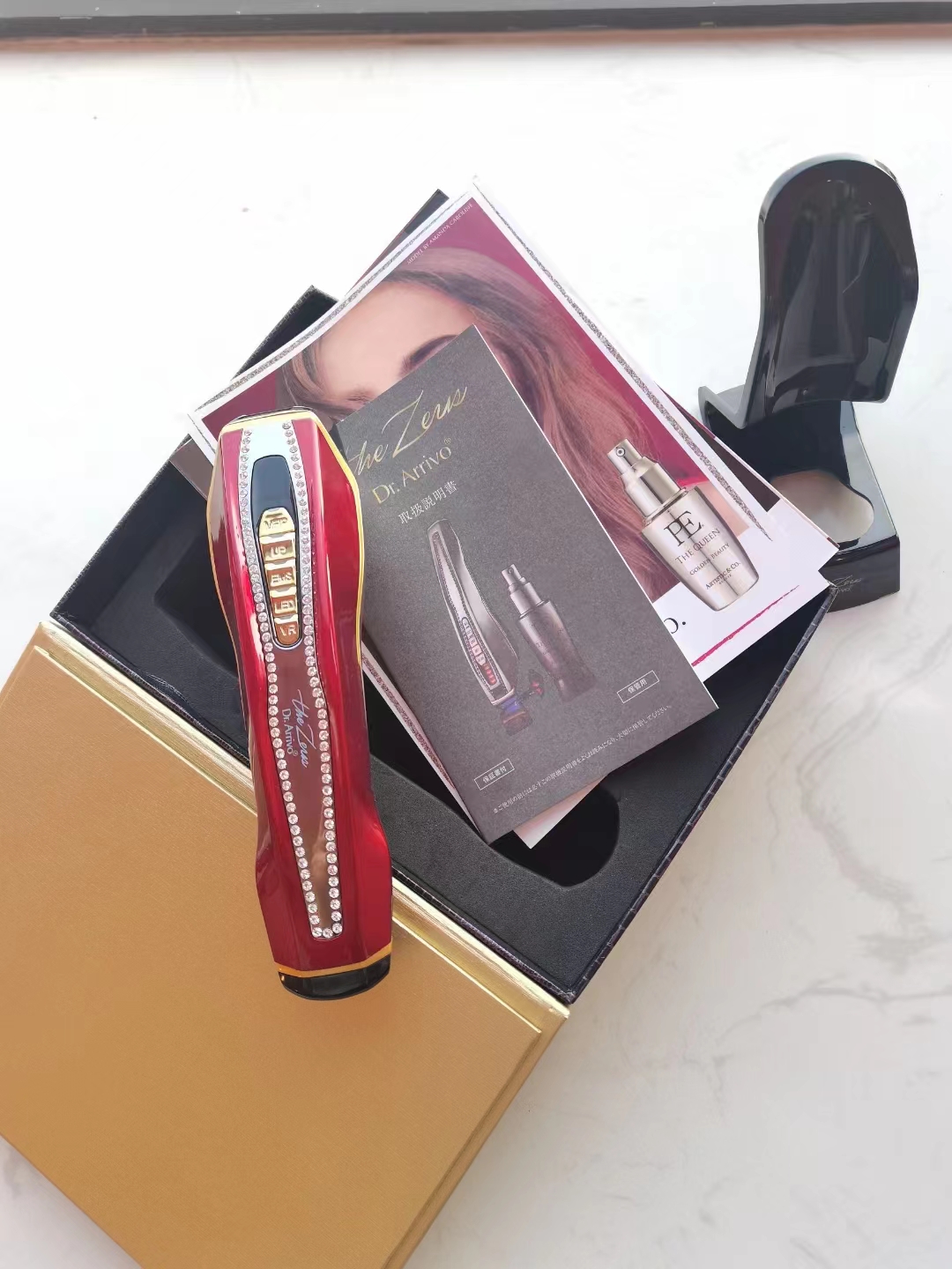 ARTISTIC&CO. A&C Dr.Arrivo THE ZEUS Swaro Red Facial Equipment