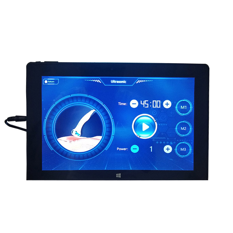 Smart Ice Blue Machine Accessory Touch Screen Hydras facials Machine Spare Parts Tablets Face Care Tool Beauty Home Appliance