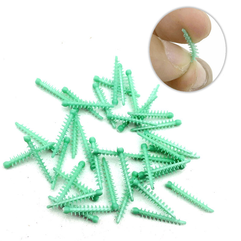40Pcs Dental Adaptive Silicone Interdental Wedge Dental Matrice Matrix Wedges Medical Silicone Autoclaved Dentist Materials