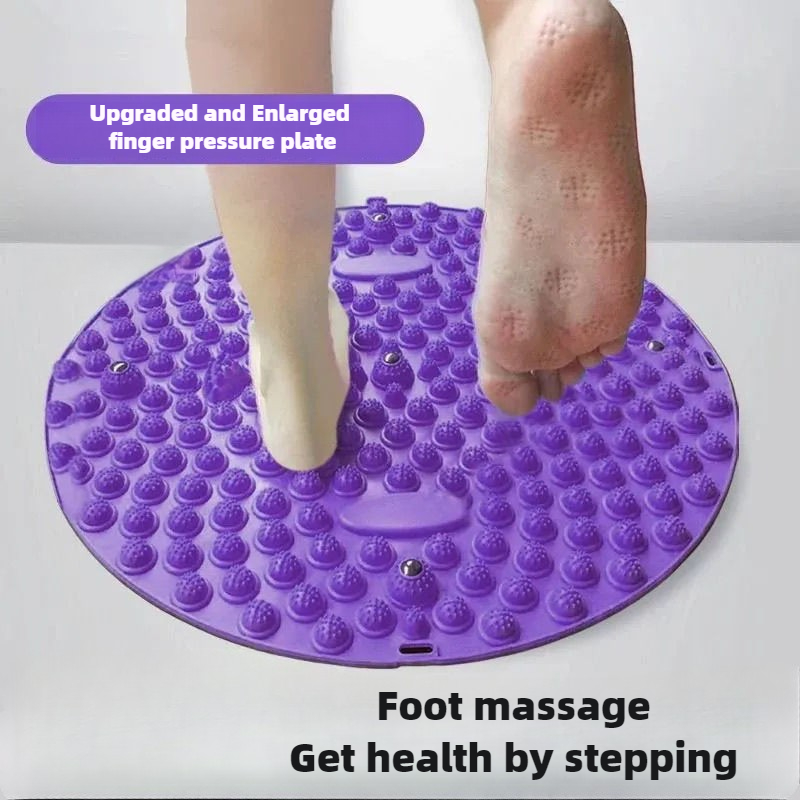 Oversized Foot Massage Mat, Shiatsu Board, Super Pain